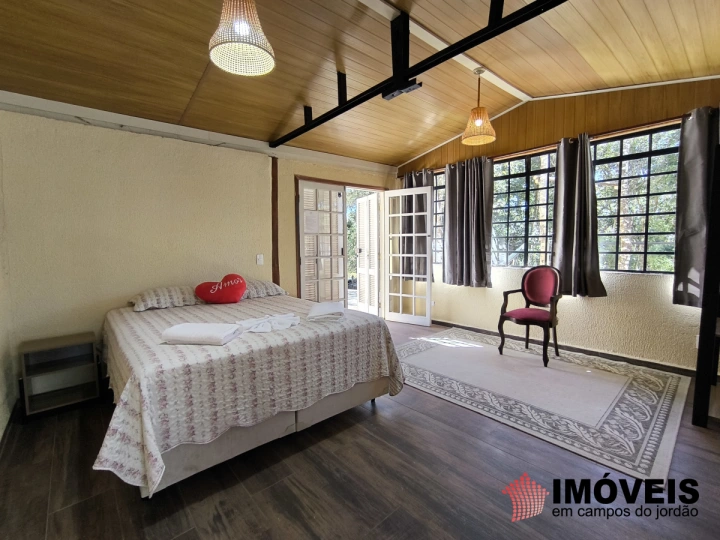 Pousada Comercial para Venda - Campos do Jordão, Colinas Do Imbiry - REF: PO0006 Imagem da galeria de fotos: Pousada Comercial para Venda - Campos do Jordão, Colinas Do Imbiry - REF: PO0006