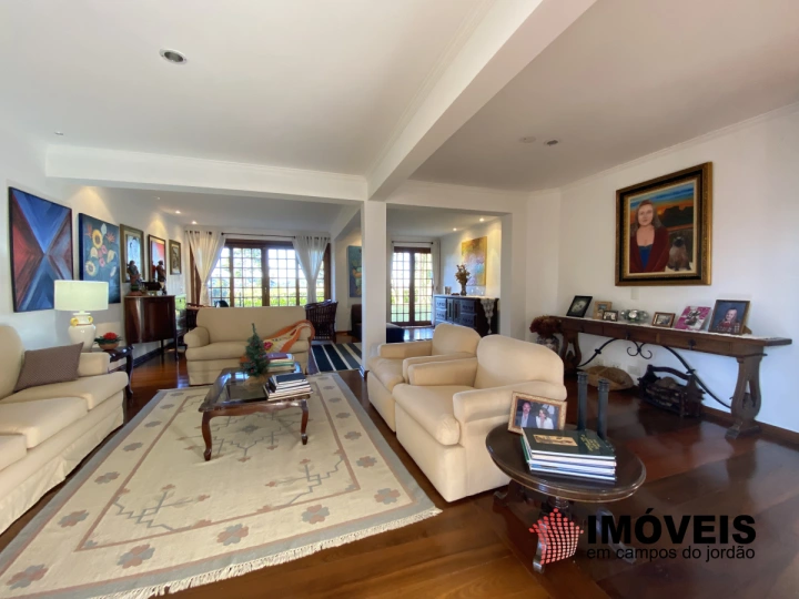 Casa Residencial para Venda - Campos do Jordão, Jardim Véu da Noiva - REF: CA0351 Imagem da galeria de fotos: Casa Residencial para Venda - Campos do Jordão, Jardim Véu da Noiva - REF: CA0351