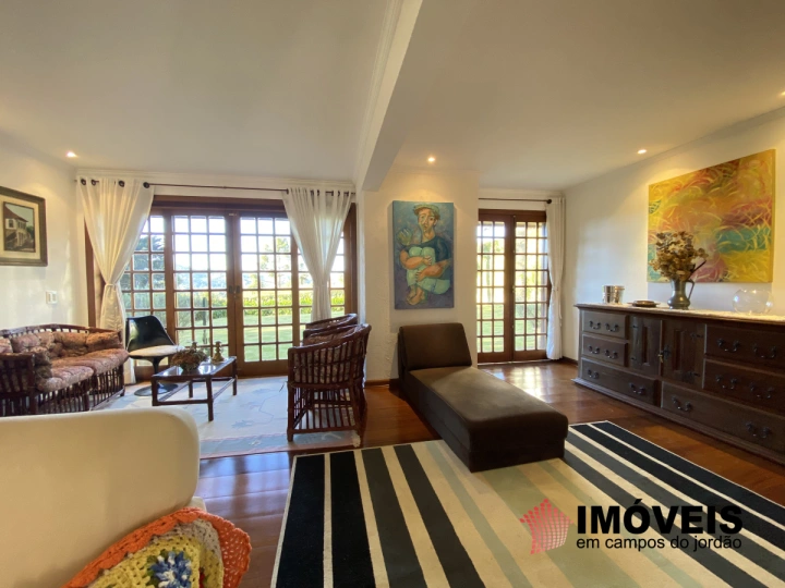 Casa Residencial para Venda - Campos do Jordão, Jardim Véu da Noiva - REF: CA0351 Imagem da galeria de fotos: Casa Residencial para Venda - Campos do Jordão, Jardim Véu da Noiva - REF: CA0351