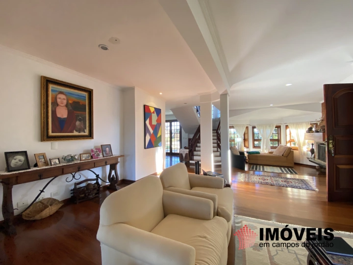 Casa Residencial para Venda - Campos do Jordão, Jardim Véu da Noiva - REF: CA0351 Imagem da galeria de fotos: Casa Residencial para Venda - Campos do Jordão, Jardim Véu da Noiva - REF: CA0351