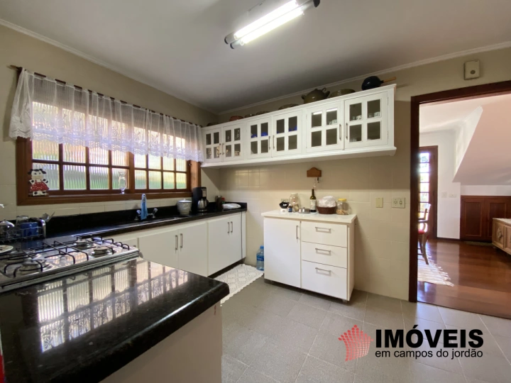 Casa Residencial para Venda - Campos do Jordão, Jardim Véu da Noiva - REF: CA0351 Imagem da galeria de fotos: Casa Residencial para Venda - Campos do Jordão, Jardim Véu da Noiva - REF: CA0351