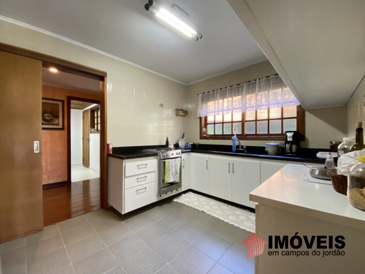 Casa Residencial para Venda - Campos do Jordão, Jardim Véu da Noiva - REF: CA0351 Imagem da galeria de fotos: Casa Residencial para Venda - Campos do Jordão, Jardim Véu da Noiva - REF: CA0351