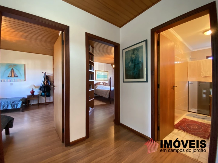 Casa Residencial para Venda - Campos do Jordão, Jardim Véu da Noiva - REF: CA0351 Imagem da galeria de fotos: Casa Residencial para Venda - Campos do Jordão, Jardim Véu da Noiva - REF: CA0351