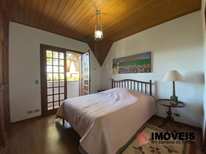 Casa Residencial para Venda - Campos do Jordão, Jardim Véu da Noiva - REF: CA0351 Imagem da galeria de fotos: Casa Residencial para Venda - Campos do Jordão, Jardim Véu da Noiva - REF: CA0351