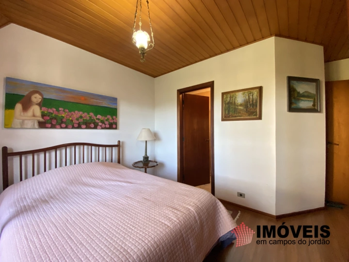 Casa Residencial para Venda - Campos do Jordão, Jardim Véu da Noiva - REF: CA0351 Imagem da galeria de fotos: Casa Residencial para Venda - Campos do Jordão, Jardim Véu da Noiva - REF: CA0351