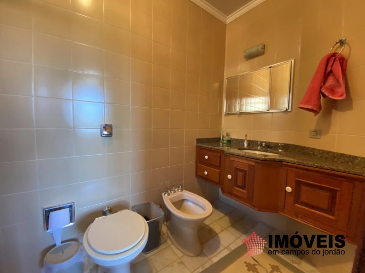 Casa Residencial para Venda - Campos do Jordão, Jardim Véu da Noiva - REF: CA0351 Imagem da galeria de fotos: Casa Residencial para Venda - Campos do Jordão, Jardim Véu da Noiva - REF: CA0351