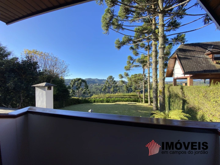Casa Residencial para Venda - Campos do Jordão, Jardim Véu da Noiva - REF: CA0351 Imagem da galeria de fotos: Casa Residencial para Venda - Campos do Jordão, Jardim Véu da Noiva - REF: CA0351