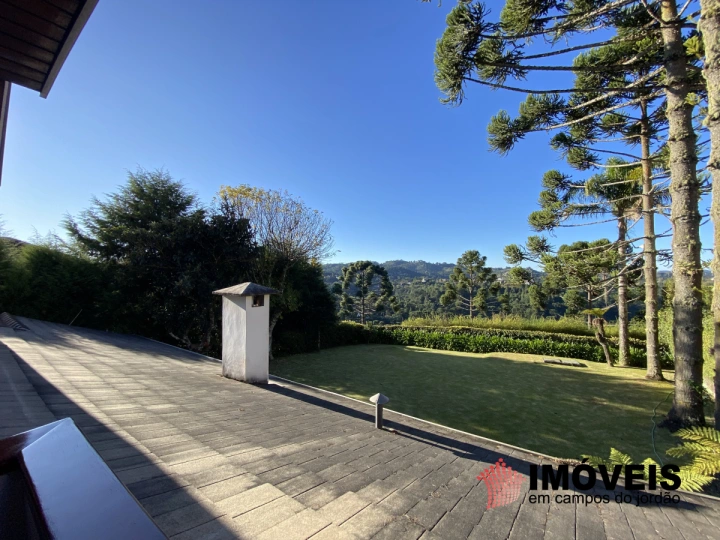 Casa Residencial para Venda - Campos do Jordão, Jardim Véu da Noiva - REF: CA0351 Imagem da galeria de fotos: Casa Residencial para Venda - Campos do Jordão, Jardim Véu da Noiva - REF: CA0351