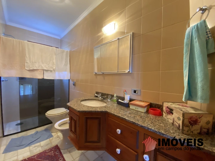 Casa Residencial para Venda - Campos do Jordão, Jardim Véu da Noiva - REF: CA0351 Imagem da galeria de fotos: Casa Residencial para Venda - Campos do Jordão, Jardim Véu da Noiva - REF: CA0351