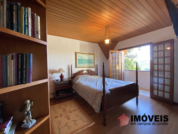 Casa Residencial para Venda - Campos do Jordão, Jardim Véu da Noiva - REF: CA0351 Imagem da galeria de fotos: Casa Residencial para Venda - Campos do Jordão, Jardim Véu da Noiva - REF: CA0351