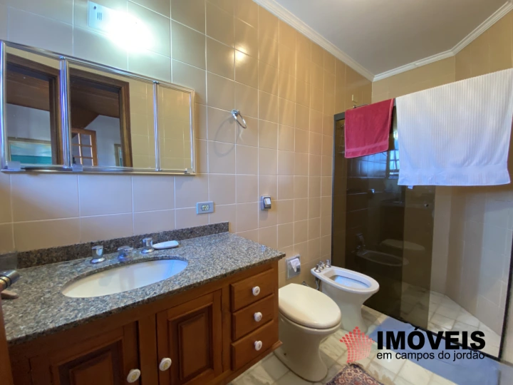 Casa Residencial para Venda - Campos do Jordão, Jardim Véu da Noiva - REF: CA0351 Imagem da galeria de fotos: Casa Residencial para Venda - Campos do Jordão, Jardim Véu da Noiva - REF: CA0351