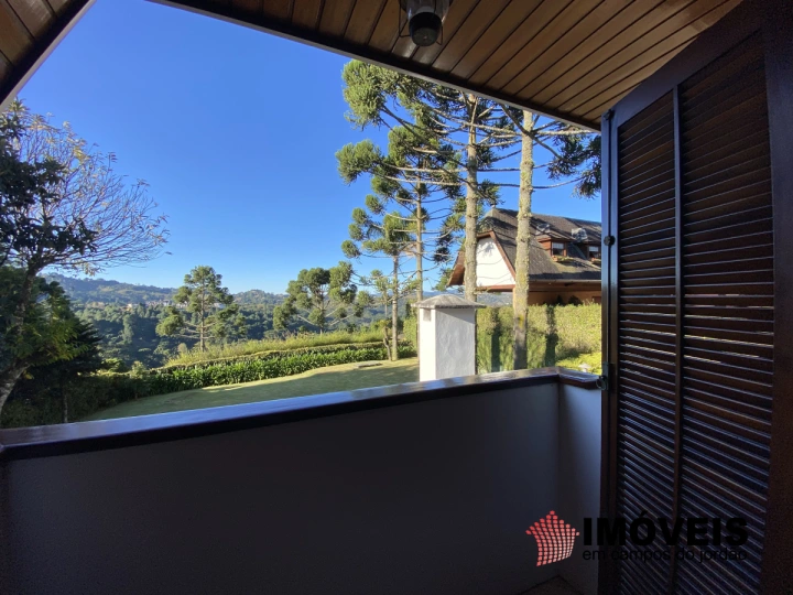 Casa Residencial para Venda - Campos do Jordão, Jardim Véu da Noiva - REF: CA0351 Imagem da galeria de fotos: Casa Residencial para Venda - Campos do Jordão, Jardim Véu da Noiva - REF: CA0351