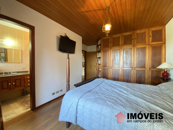 Casa Residencial para Venda - Campos do Jordão, Jardim Véu da Noiva - REF: CA0351 Imagem da galeria de fotos: Casa Residencial para Venda - Campos do Jordão, Jardim Véu da Noiva - REF: CA0351