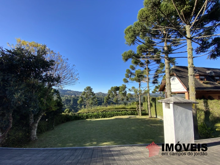 Casa Residencial para Venda - Campos do Jordão, Jardim Véu da Noiva - REF: CA0351 Imagem da galeria de fotos: Casa Residencial para Venda - Campos do Jordão, Jardim Véu da Noiva - REF: CA0351