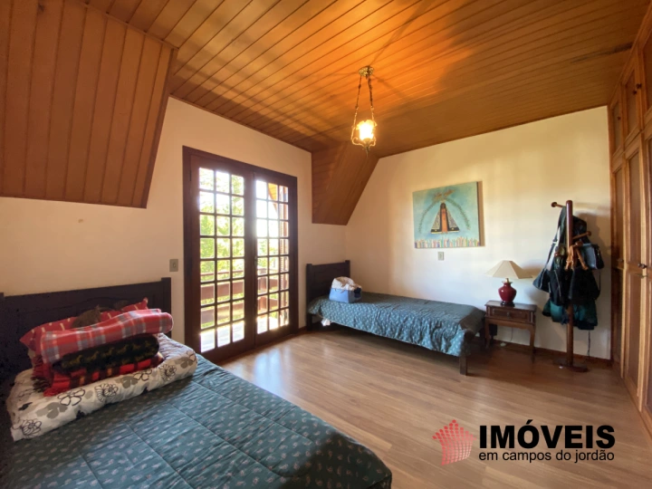 Casa Residencial para Venda - Campos do Jordão, Jardim Véu da Noiva - REF: CA0351 Imagem da galeria de fotos: Casa Residencial para Venda - Campos do Jordão, Jardim Véu da Noiva - REF: CA0351