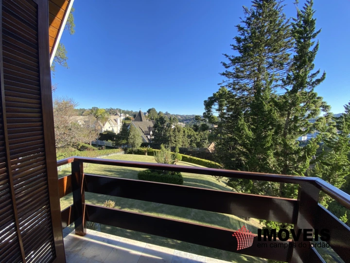 Casa Residencial para Venda - Campos do Jordão, Jardim Véu da Noiva - REF: CA0351 Imagem da galeria de fotos: Casa Residencial para Venda - Campos do Jordão, Jardim Véu da Noiva - REF: CA0351