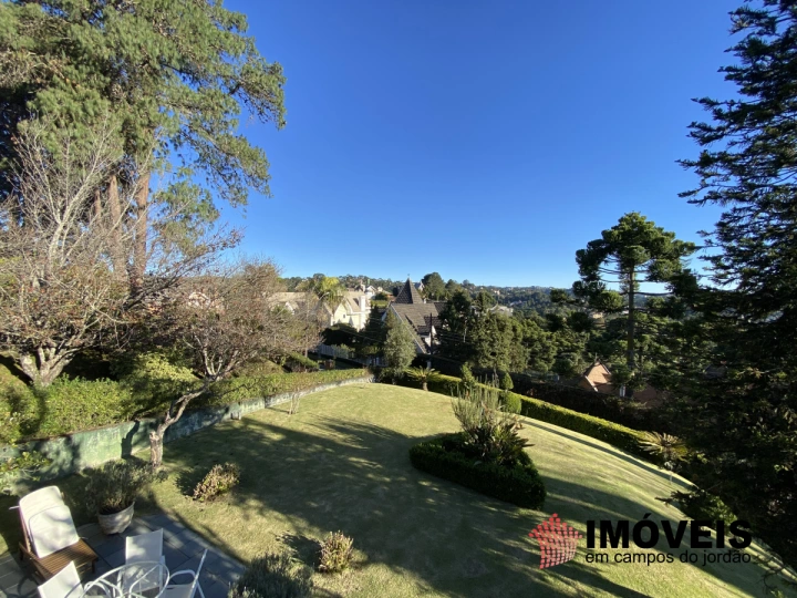 Casa Residencial para Venda - Campos do Jordão, Jardim Véu da Noiva - REF: CA0351 Imagem da galeria de fotos: Casa Residencial para Venda - Campos do Jordão, Jardim Véu da Noiva - REF: CA0351