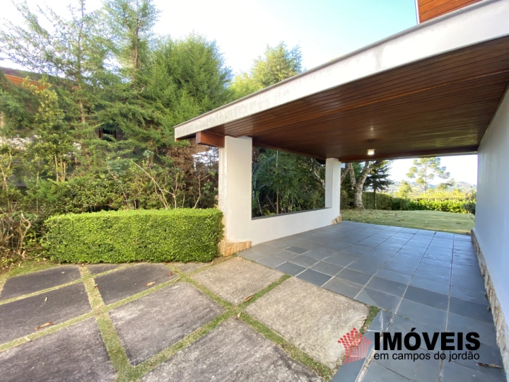 Casa Residencial para Venda - Campos do Jordão, Jardim Véu da Noiva - REF: CA0351 Imagem da galeria de fotos: Casa Residencial para Venda - Campos do Jordão, Jardim Véu da Noiva - REF: CA0351