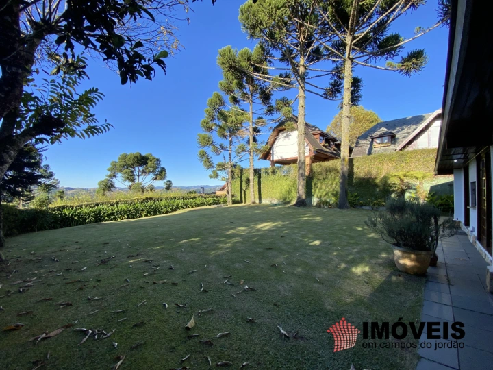 Casa Residencial para Venda - Campos do Jordão, Jardim Véu da Noiva - REF: CA0351 Imagem da galeria de fotos: Casa Residencial para Venda - Campos do Jordão, Jardim Véu da Noiva - REF: CA0351