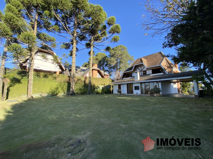 Casa Residencial para Venda - Campos do Jordão, Jardim Véu da Noiva - REF: CA0351 Imagem da galeria de fotos: Casa Residencial para Venda - Campos do Jordão, Jardim Véu da Noiva - REF: CA0351