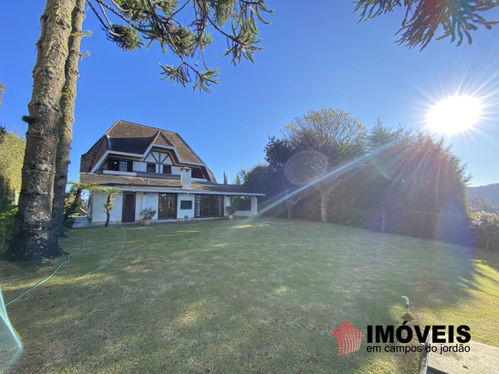 Casa Residencial para Venda - Campos do Jordão, Jardim Véu da Noiva - REF: CA0351 Imagem da galeria de fotos: Casa Residencial para Venda - Campos do Jordão, Jardim Véu da Noiva - REF: CA0351
