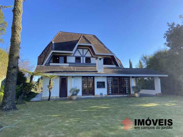 Casa Residencial para Venda - Campos do Jordão, Jardim Véu da Noiva - REF: CA0351 Imagem da galeria de fotos: Casa Residencial para Venda - Campos do Jordão, Jardim Véu da Noiva - REF: CA0351