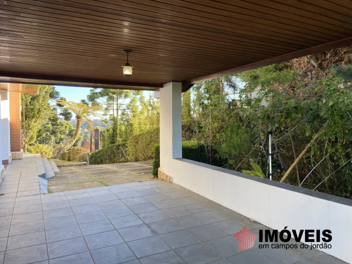 Casa Residencial para Venda - Campos do Jordão, Jardim Véu da Noiva - REF: CA0351 Imagem da galeria de fotos: Casa Residencial para Venda - Campos do Jordão, Jardim Véu da Noiva - REF: CA0351