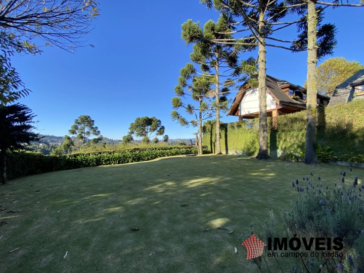 Casa Residencial para Venda - Campos do Jordão, Jardim Véu da Noiva - REF: CA0351 Imagem da galeria de fotos: Casa Residencial para Venda - Campos do Jordão, Jardim Véu da Noiva - REF: CA0351