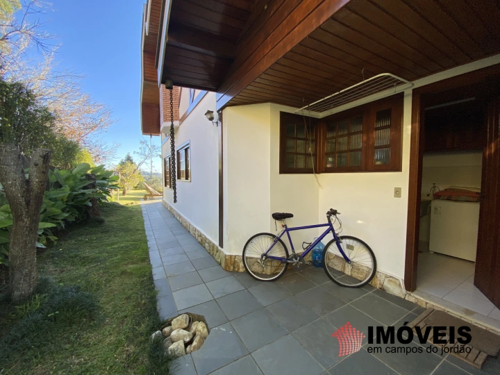 Casa Residencial para Venda - Campos do Jordão, Jardim Véu da Noiva - REF: CA0351 Imagem da galeria de fotos: Casa Residencial para Venda - Campos do Jordão, Jardim Véu da Noiva - REF: CA0351