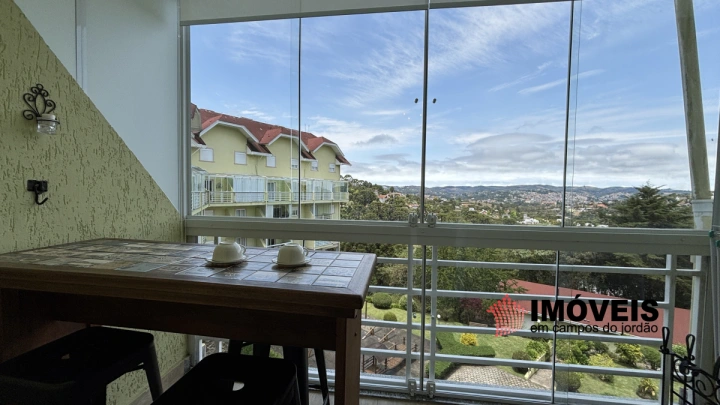 Imagem da galeria de fotos: Apartamento Residencial para Venda - Campos do Jordão, Morro do Elefante - REF: AD0032