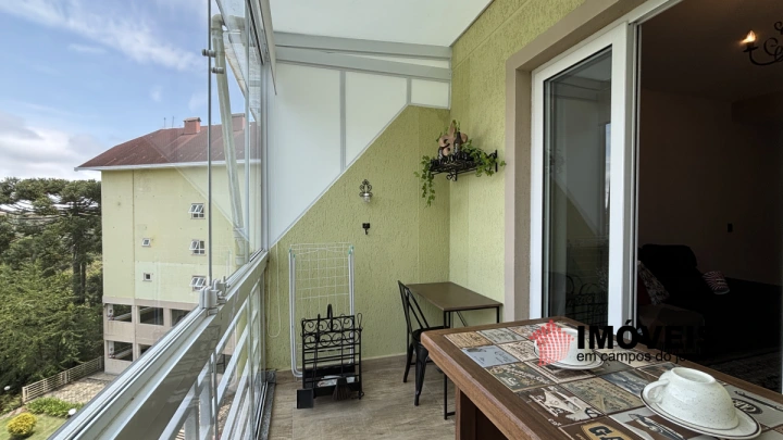 Imagem da galeria de fotos: Apartamento Residencial para Venda - Campos do Jordão, Morro do Elefante - REF: AD0032