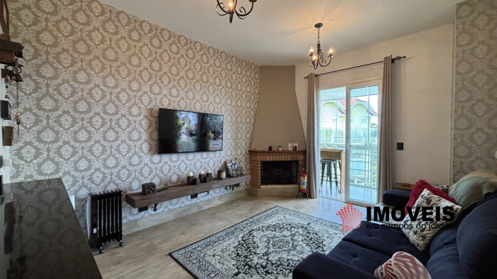 Imagem da galeria de fotos: Apartamento Residencial para Venda - Campos do Jordão, Morro do Elefante - REF: AD0032