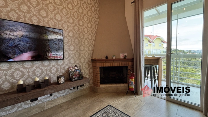 Imagem da galeria de fotos: Apartamento Residencial para Venda - Campos do Jordão, Morro do Elefante - REF: AD0032