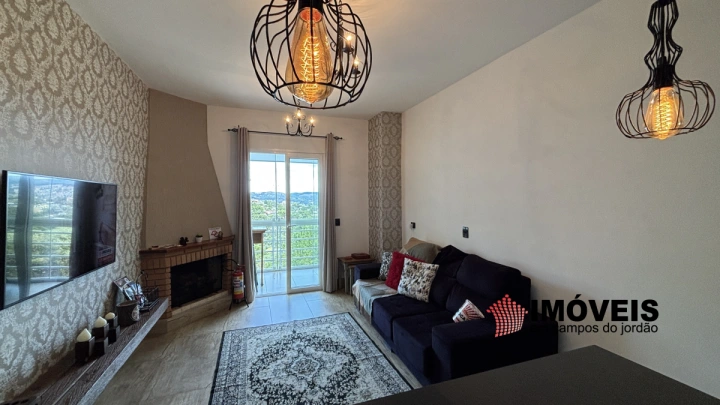 Imagem da galeria de fotos: Apartamento Residencial para Venda - Campos do Jordão, Morro do Elefante - REF: AD0032