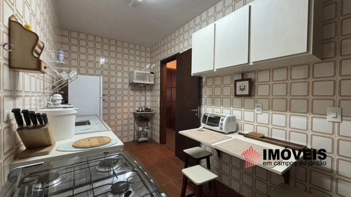 Imagem da galeria de fotos: Apartamento Residencial para Venda - Campos do Jordão, Capivari - REF: AP0163