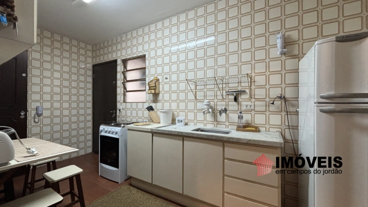 Imagem da galeria de fotos: Apartamento Residencial para Venda - Campos do Jordão, Capivari - REF: AP0163