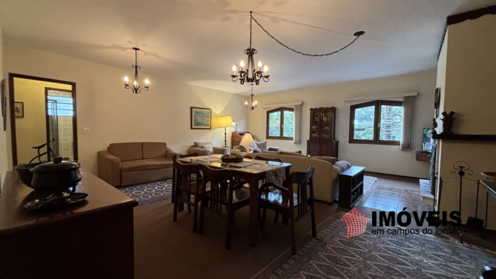 Imagem da galeria de fotos: Apartamento Residencial para Venda - Campos do Jordão, Capivari - REF: AP0163