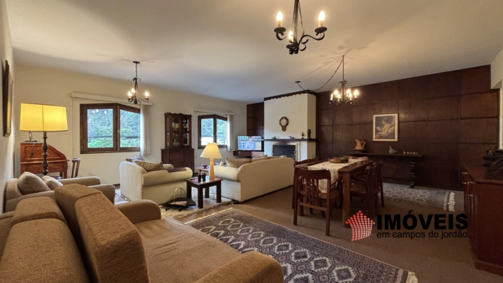Imagem da galeria de fotos: Apartamento Residencial para Venda - Campos do Jordão, Capivari - REF: AP0163