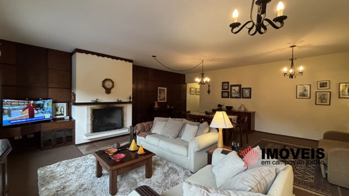 Imagem da galeria de fotos: Apartamento Residencial para Venda - Campos do Jordão, Capivari - REF: AP0163