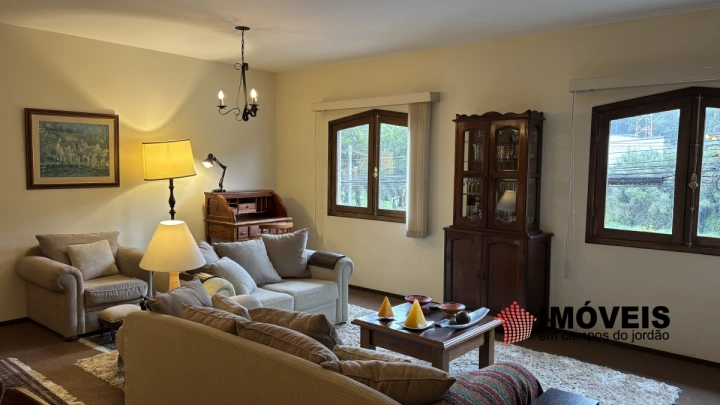 Imagem da galeria de fotos: Apartamento Residencial para Venda - Campos do Jordão, Capivari - REF: AP0163