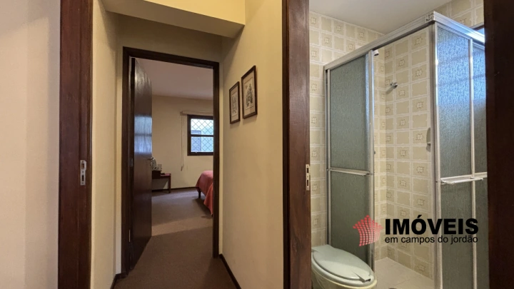 Imagem da galeria de fotos: Apartamento Residencial para Venda - Campos do Jordão, Capivari - REF: AP0163