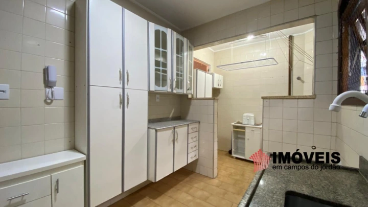 Apartamento Residencial para Locação Mensal/Anual - Campos do Jordão, Vila Abernéssia - REF: AP0164 Imagem da galeria de fotos: Apartamento Residencial para Locação Mensal/Anual - Campos do Jordão, Vila Abernéssia - REF: AP0164