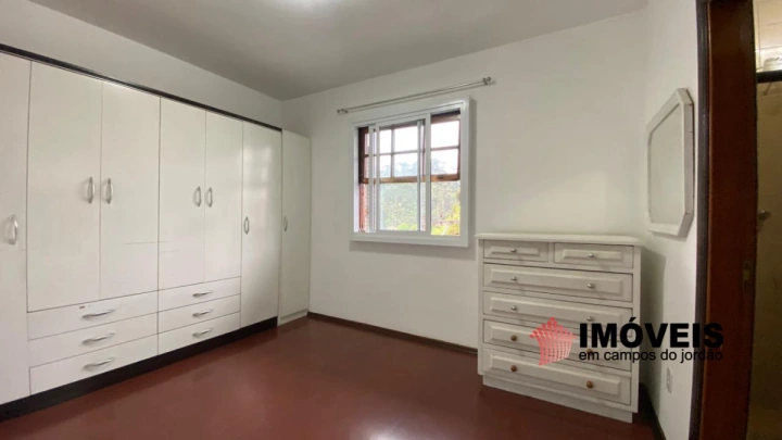 Apartamento Residencial para Locação Mensal/Anual - Campos do Jordão, Vila Abernéssia - REF: AP0164 Imagem da galeria de fotos: Apartamento Residencial para Locação Mensal/Anual - Campos do Jordão, Vila Abernéssia - REF: AP0164