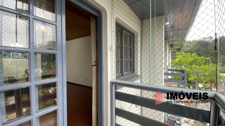 Apartamento Residencial para Locação Mensal/Anual - Campos do Jordão, Vila Abernéssia - REF: AP0164 Imagem da galeria de fotos: Apartamento Residencial para Locação Mensal/Anual - Campos do Jordão, Vila Abernéssia - REF: AP0164