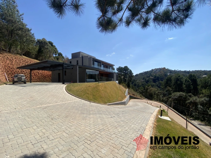 Casa Residencial para Venda - Campos do Jordão, Descansópolis - REF: CA0369 Imagem da galeria de fotos: Casa Residencial para Venda - Campos do Jordão, Descansópolis - REF: CA0369