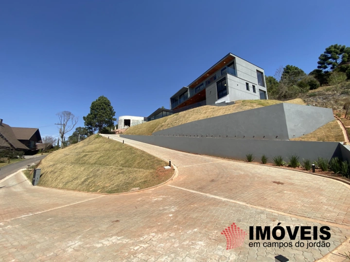 Casa Residencial para Venda - Campos do Jordão, Descansópolis - REF: CA0369 Imagem da galeria de fotos: Casa Residencial para Venda - Campos do Jordão, Descansópolis - REF: CA0369