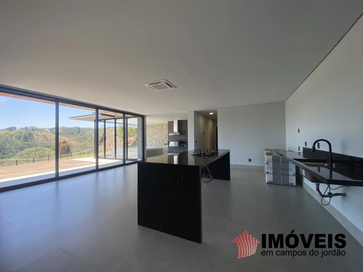 Casa Residencial para Venda - Campos do Jordão, Descansópolis - REF: CA0369 Imagem da galeria de fotos: Casa Residencial para Venda - Campos do Jordão, Descansópolis - REF: CA0369