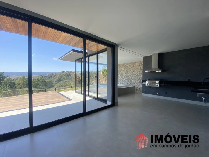 Casa Residencial para Venda - Campos do Jordão, Descansópolis - REF: CA0369 Imagem da galeria de fotos: Casa Residencial para Venda - Campos do Jordão, Descansópolis - REF: CA0369