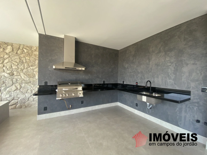 Casa Residencial para Venda - Campos do Jordão, Descansópolis - REF: CA0369 Imagem da galeria de fotos: Casa Residencial para Venda - Campos do Jordão, Descansópolis - REF: CA0369