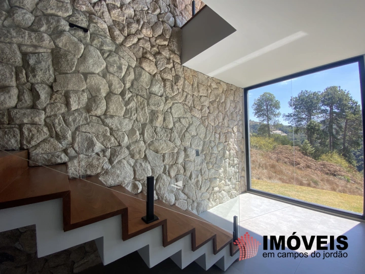 Casa Residencial para Venda - Campos do Jordão, Descansópolis - REF: CA0369 Imagem da galeria de fotos: Casa Residencial para Venda - Campos do Jordão, Descansópolis - REF: CA0369